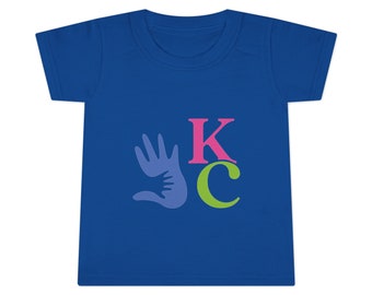 T-shirt KC pour tout-petit
