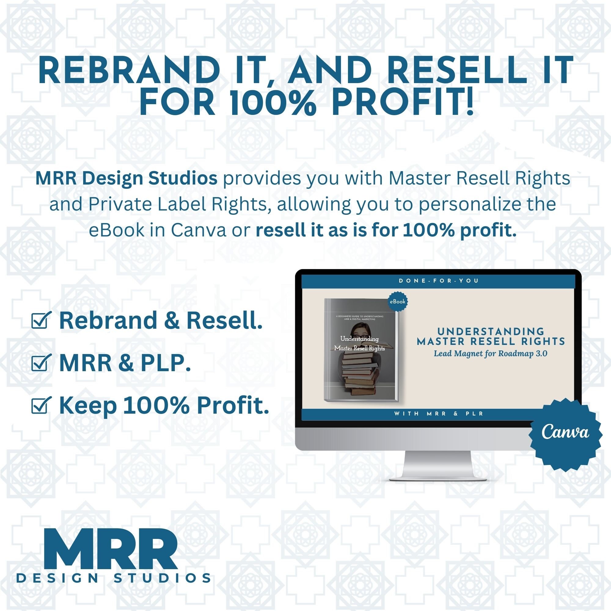 Lead for Roadmap 3.0 Template Understanding Master Resell Rights