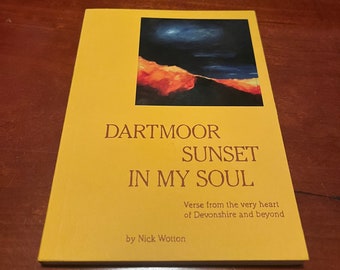 Dartmoor Sunset In My Soul by Nick Wotton