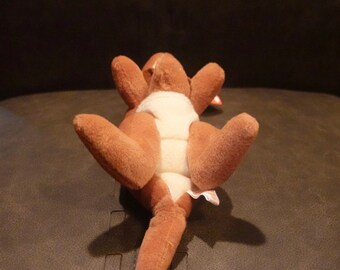 Beanie Baby Pouch Rare, Single Owner, Un-played, Safely Stored  Environmentally Protected, Retired, Investment Quality