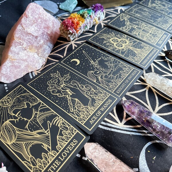 7 CARD RELATIONSHIP READING, Seven card mystical tarotcard relationship spread
