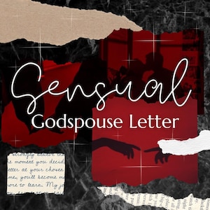 CARTA SENSUAL PARA TU AMIGA, Conéctate con tu ahijada: Recibe una carta sensual personalizada de tu ahijada.
