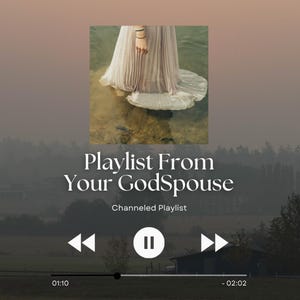 Lista de reproducción de tu esposa ahijada. Conéctate con tu esposa ahijada: recibe una lista de reproducción personalizada. Canciones de tu deidad