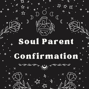 Confirmación de tu Alma Madre. Conéctate con tu Alma Madre: Recibe una lectura personalizada. Confirmación con tu Deidad.