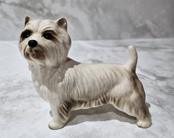Beswick West Highland White Terrier Dog Figurine/ Retired - Etsy 日本