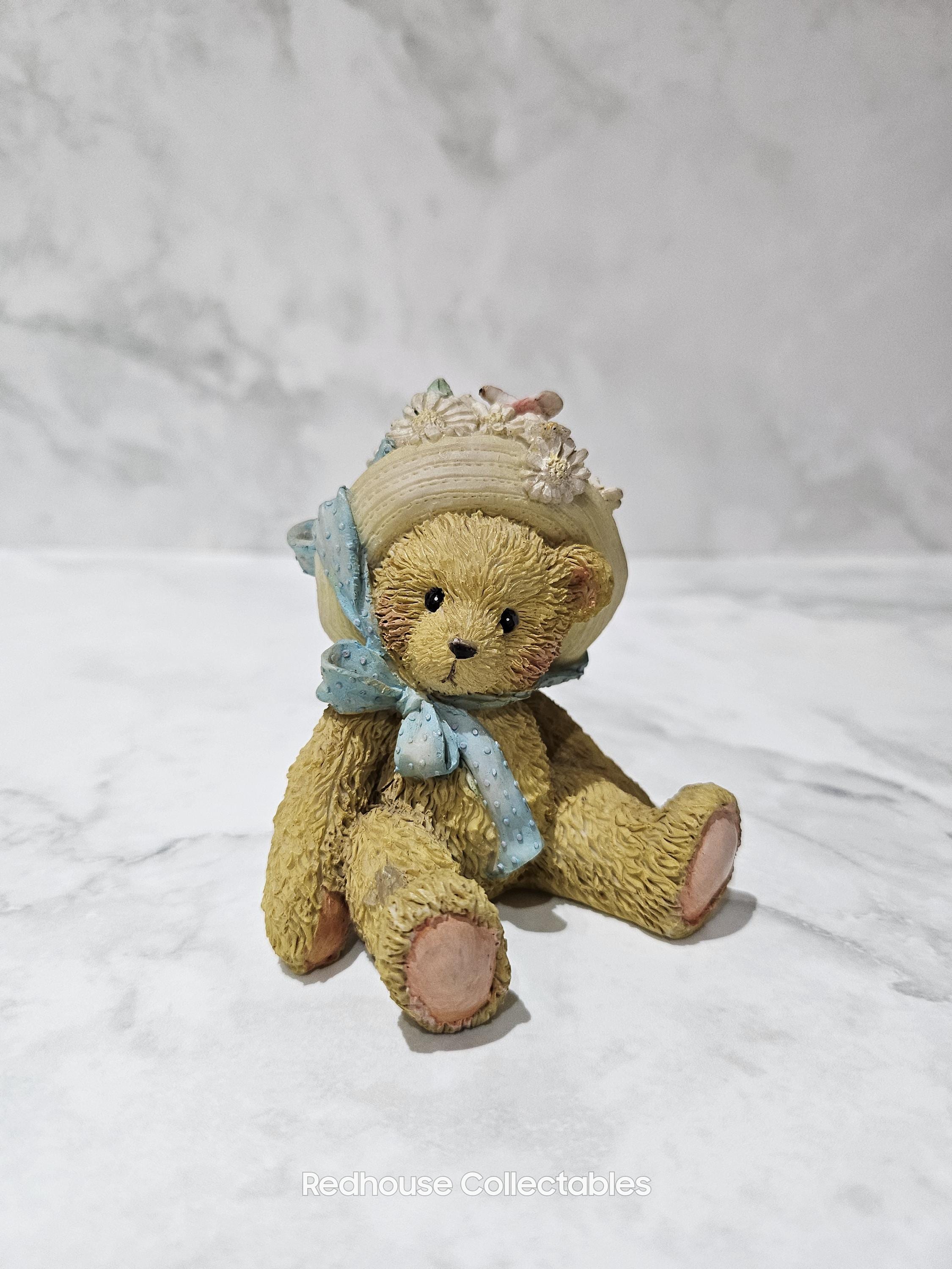 Rare Cherish Teddy - Etsy Canada