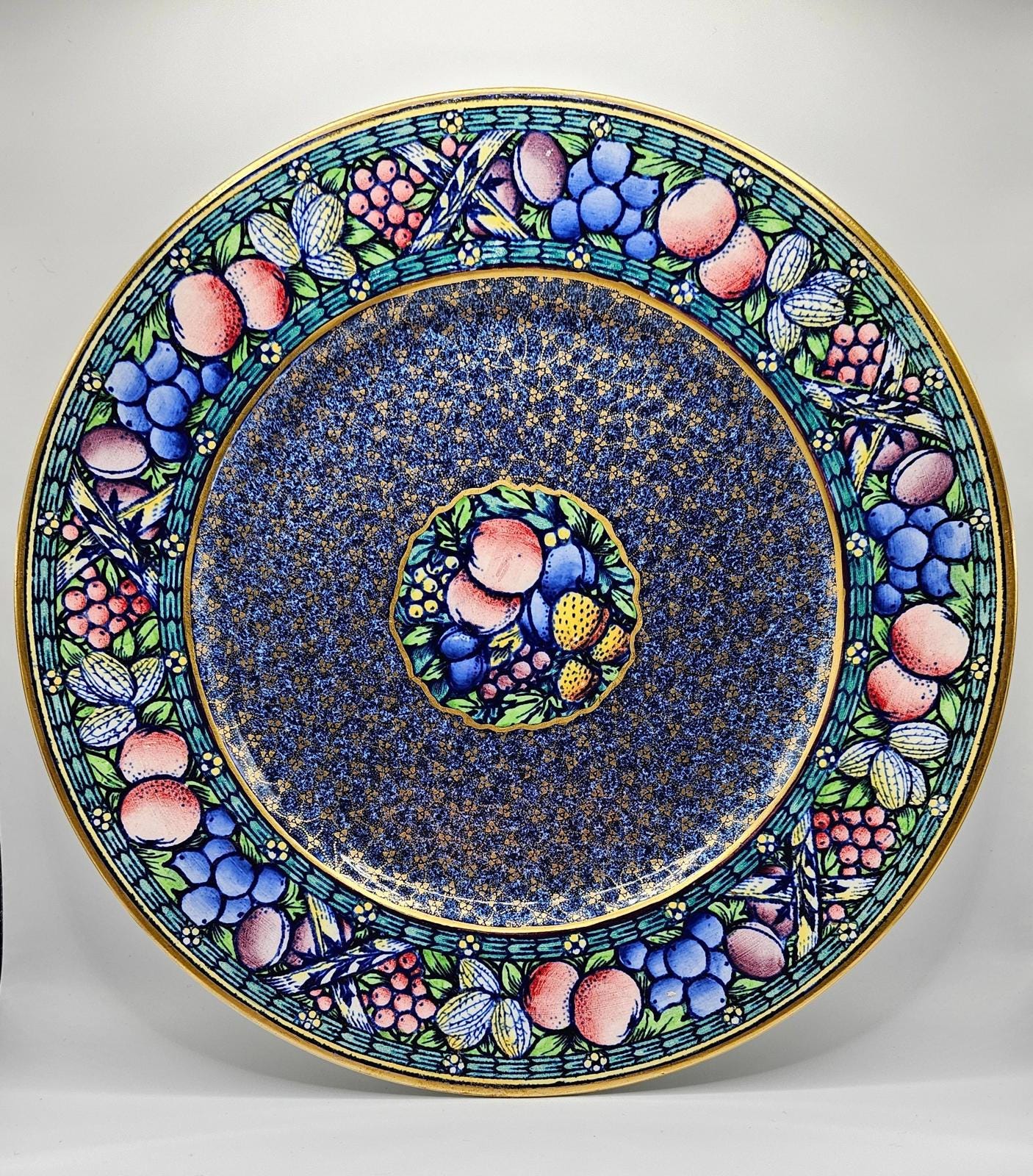 Minton Byzantine - Etsy