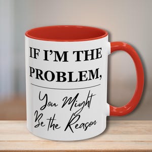 Funny Mug Gift, Gift for Friend, Funny Coworker Gift, Funny Work Gift, Funny Birthday Gift, Funny Coffee Cup, Mug Gift, Sarcastic Coffee Mug