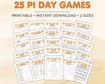 Juegos del Día de Pi, Fiesta del Día de Pi, Actividades del Día de Pi, Celebración del Día de Pi, Feliz Día de Pi, Juegos de Matemáticas, Juegos Imprimibles, Trivialidades del Día de Pi, Día del Pastel