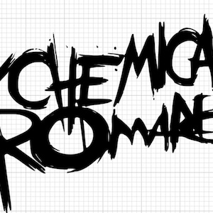 My Chemical Romance Decal
