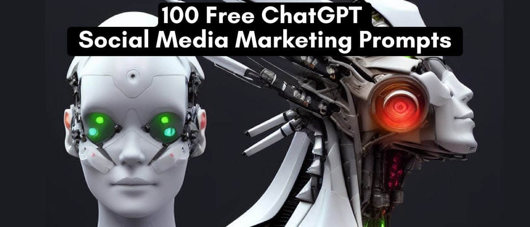 The Top 100 Best Chatgpt Prompts for Social Media Marketing - Etsy