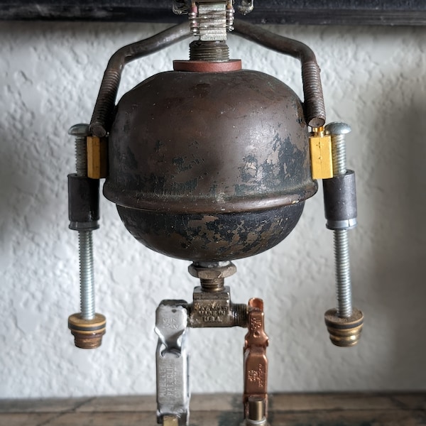 Robot ancien