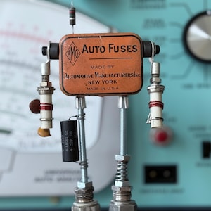 Handcrafted Robot