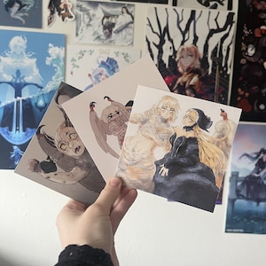 Farcille mini prints