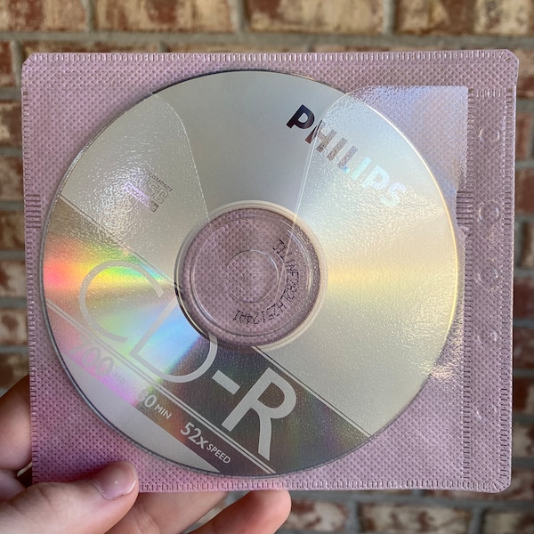 CUSTOM BURNED CD | 80 Minutes | Spotify, Soundcloud, YouTube, Album