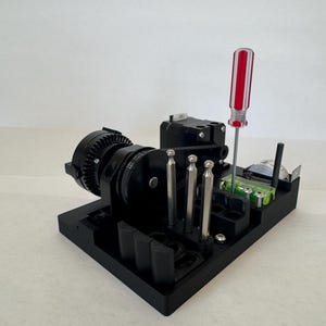 WeCreat Vision Laser - Accessory Organizer - WeCreat Rotary