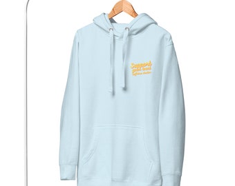 Support Your Local Caffeine Dealer Hoodie