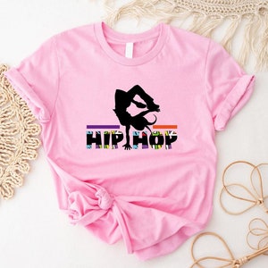 Hip Hop Dance Teacher T-Shirt Instructor Gift Idea Hip Hop Dance Teacher T-Shirt Instructor Gift Idea
