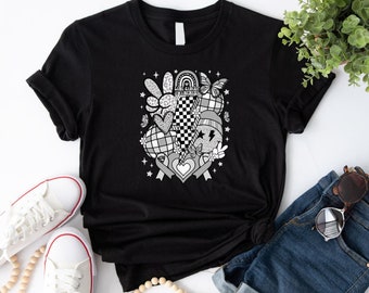 Lung Cancer Awareness T-shirt, White Ribbon Shirt, Funny Lung Cancer Tee, Lung Cancer Fighter T-shirt, Women Lung Cancer Warrior Shirt