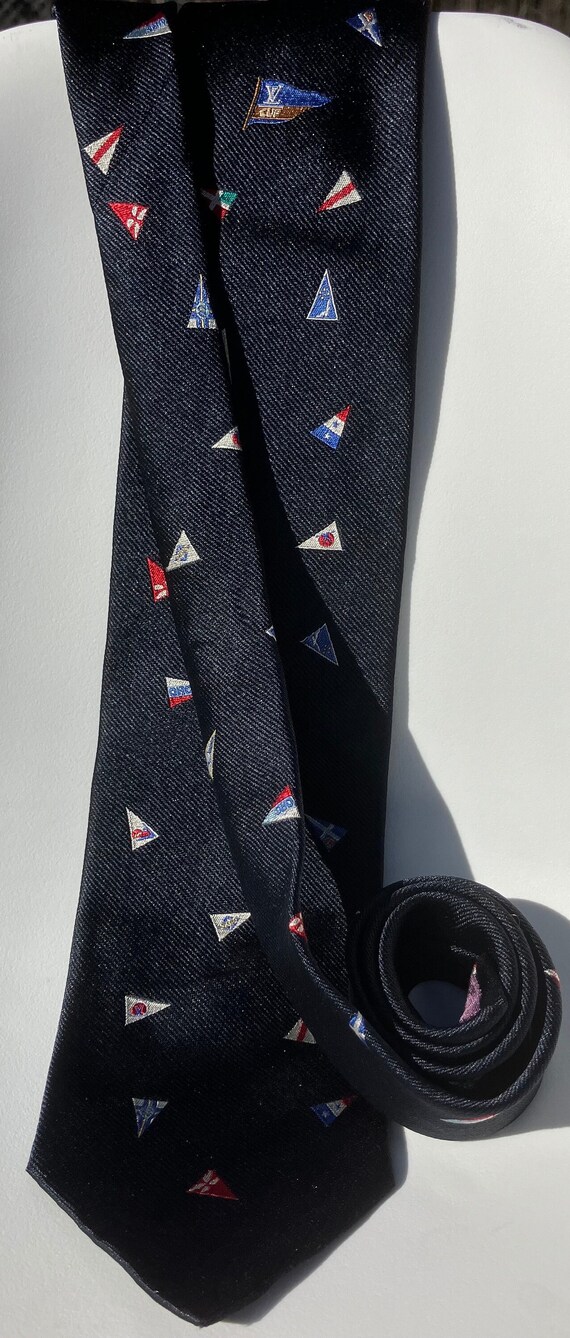 louis vuitton tie box