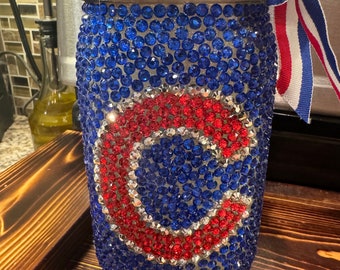 Chicago Cubs tissuedispenser