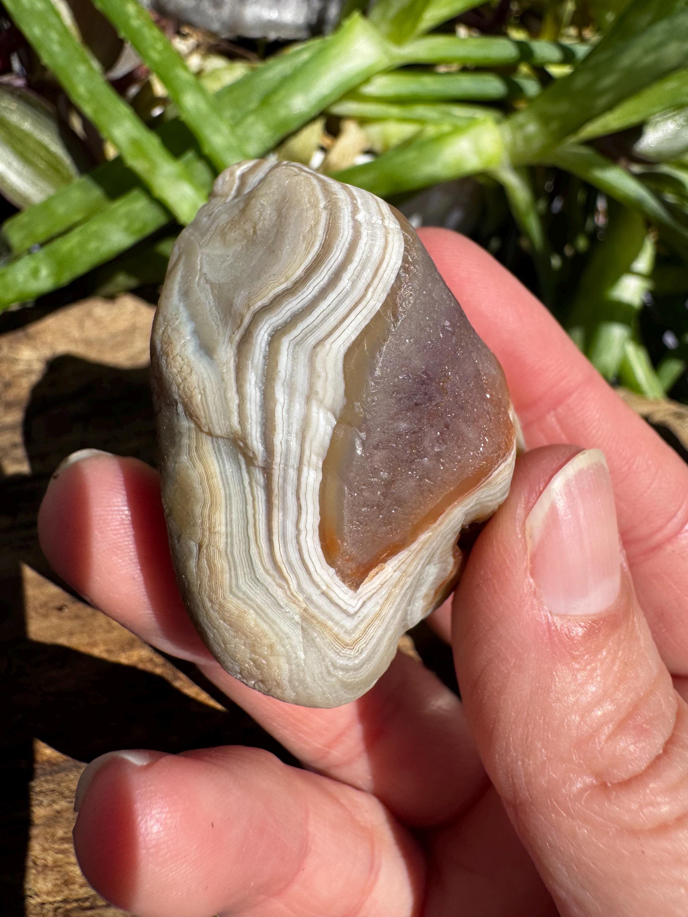 Lake superior agate - Etsy 日本