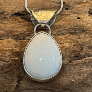 Opal Necklace