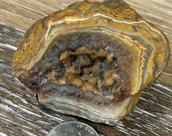 Agate du lac Supérieur