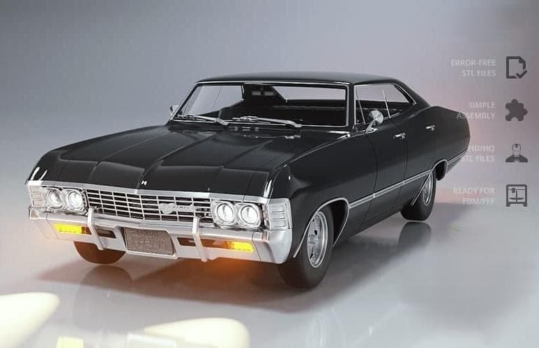 1968 impala - Etsy 日本