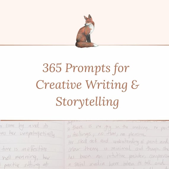 Creative Writing Prompts | Journal Inspiration | Daily Practice | Writing Exercise | Story Ideas