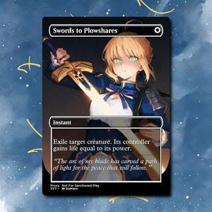 mtg anime proxy cards Proxy Mtg Anime Fate