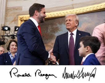 ONEILL: Wall Street Journal Rewrites History In Tribute To Reagan – The News Herald - Foto 7