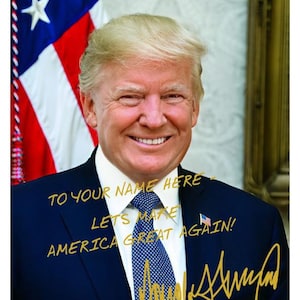 Donald trump gold cards - Etsy 日本