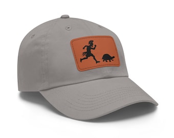Math Lover's Baseball Hat: Zeno's Paradox Edition