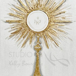 Monstrance - Prints