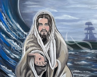 Eye of the Storm - Prints