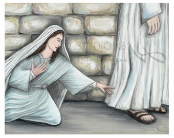 Enduring Faith - Prints
