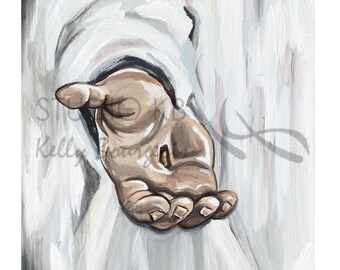 Come to Jesus - Prints