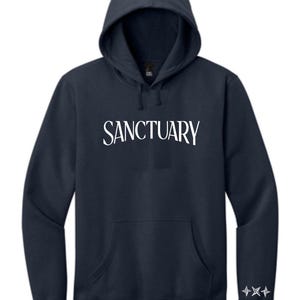 TOMORROW X TOGETHER SANCTUARY フーディー TOMORROW X TOGETHER SANCTUARY フーディー