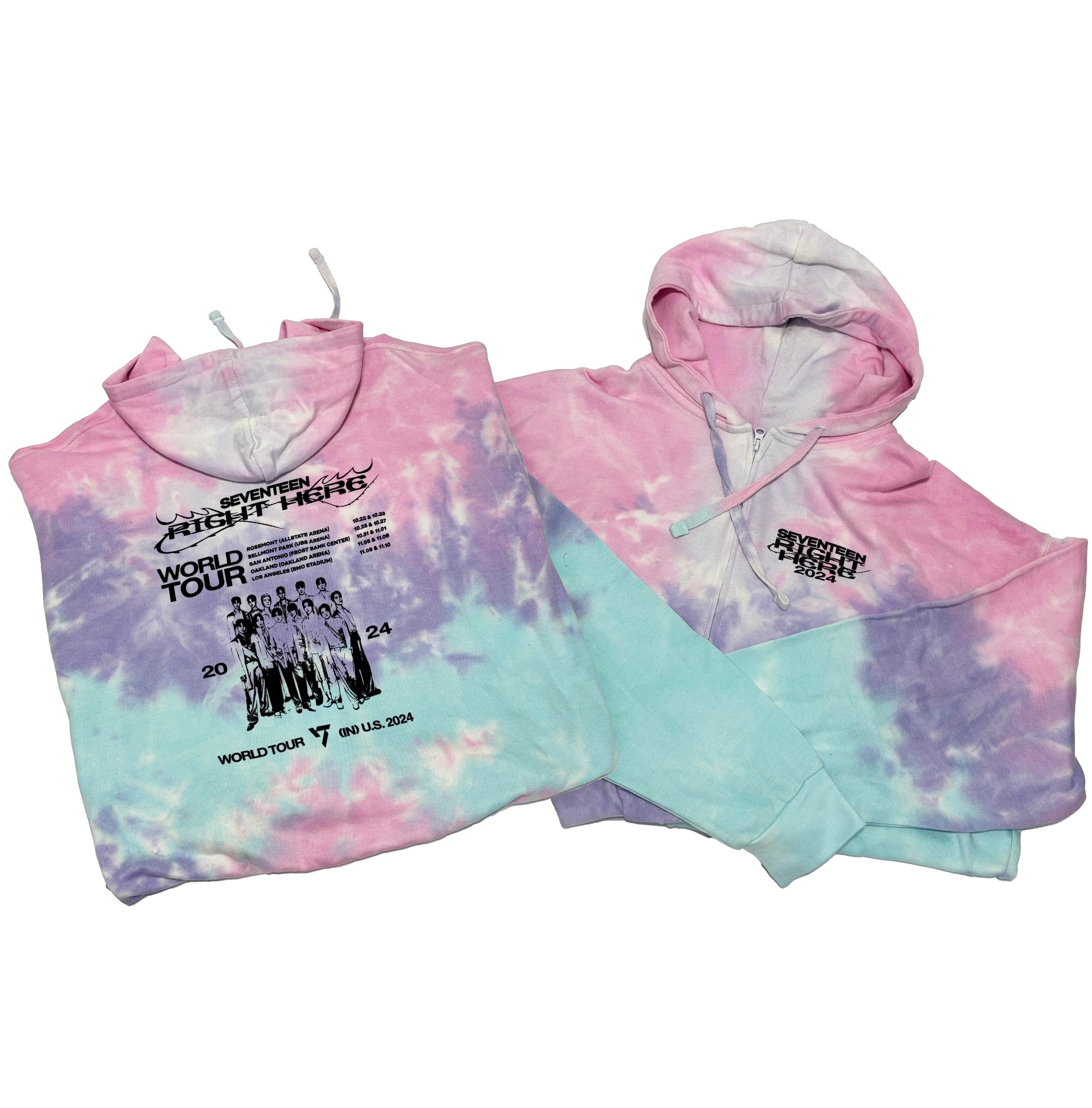 Seventeen Kpop Jacket