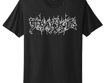 Stray Kids Metal T-Shirt, SKZ STAY DominATE World Tour 2025, Stray Kids Short Sleeve Shirt