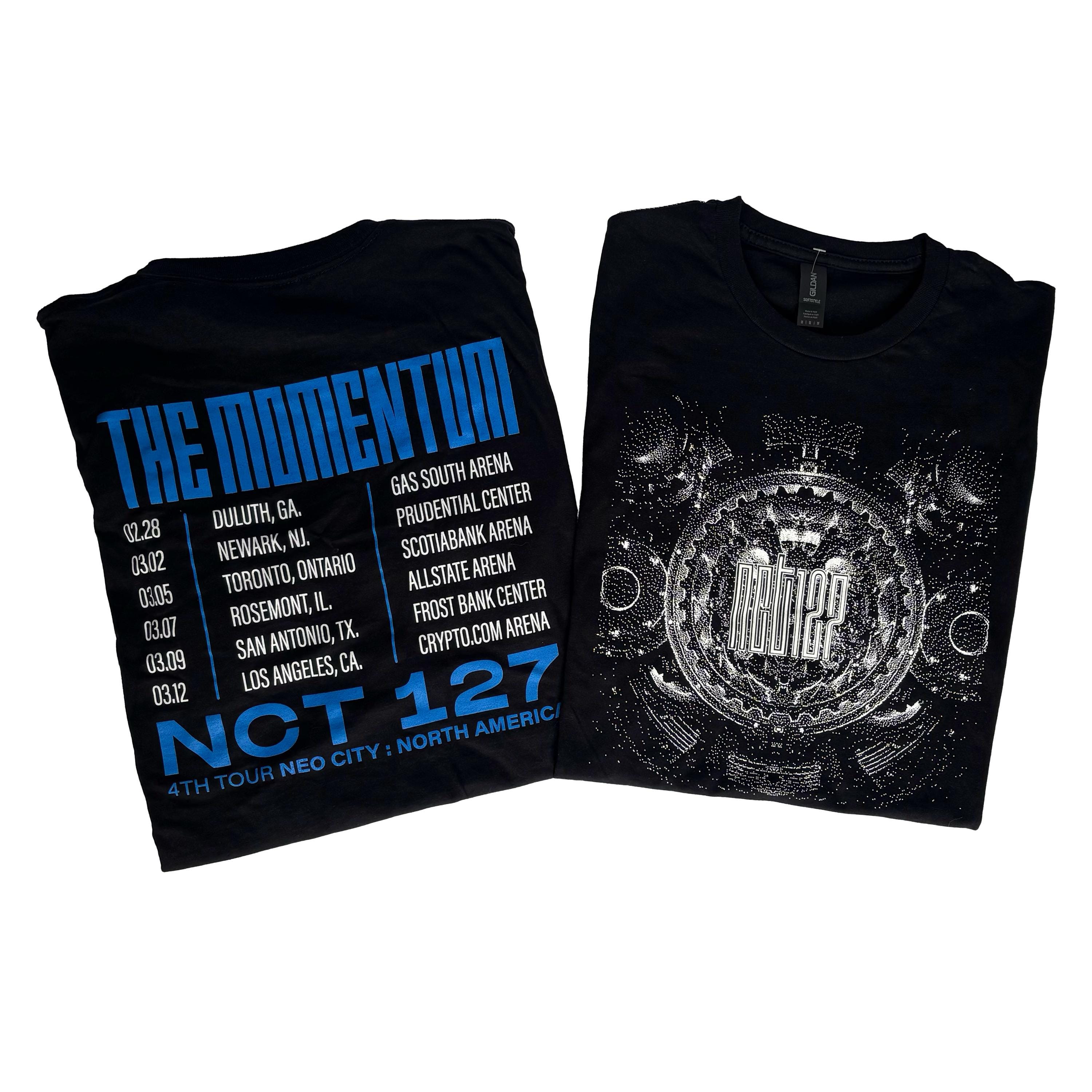Nct127 the Momentum - Etsy