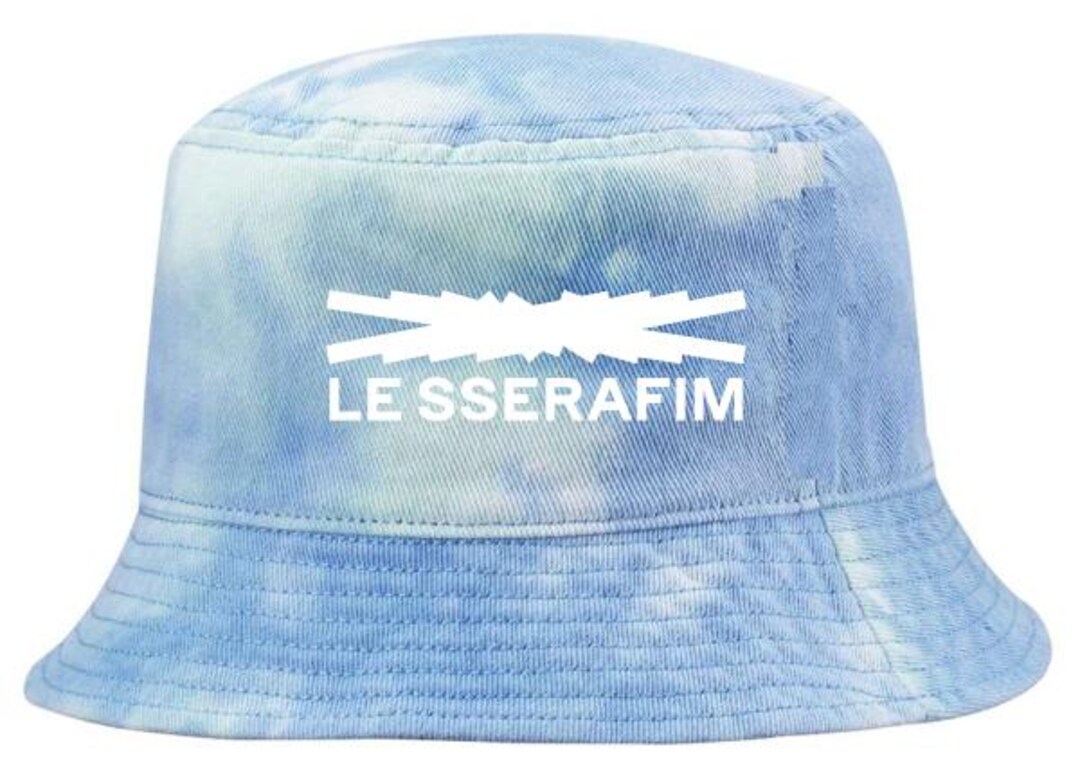 Le Sserafim Bucket Hat -- Various Colors -- KPOP - Etsy