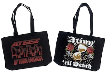 ateez トートバッグ in your fantasy