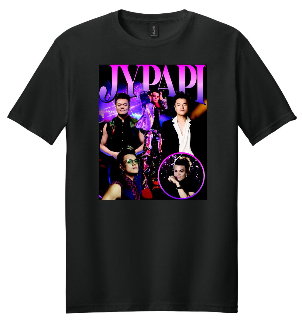 ジェボム　グッズ　ソウルコン　ワルツ　jaypark Tシャツ ジェボム グッズ ソウルコン ワルツ jaypark Tシャツ - メルカリ