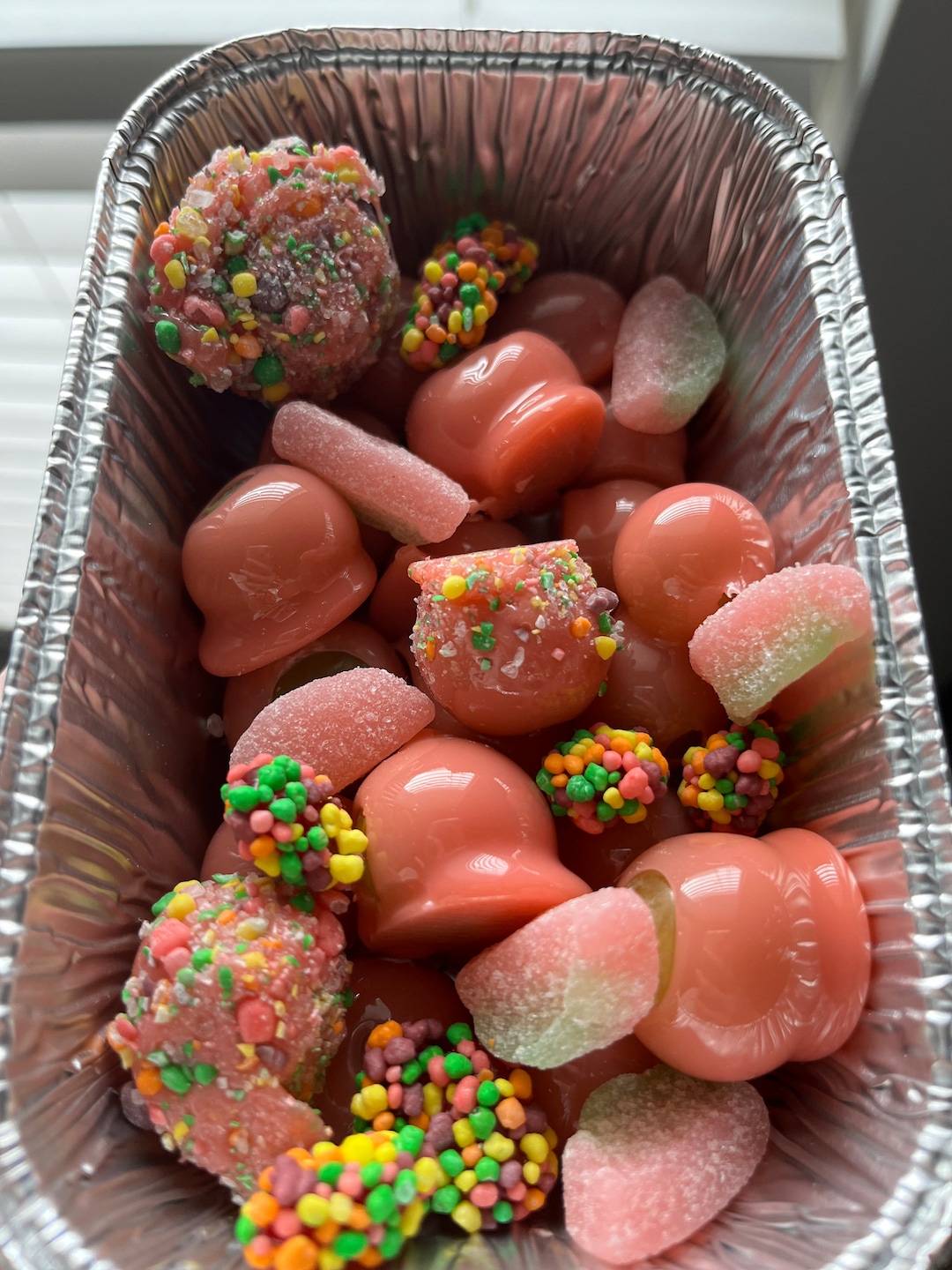 Candy/crack Grapes Multi Flavored Flavored SIZE SMALL 1020 Grapes Etsy