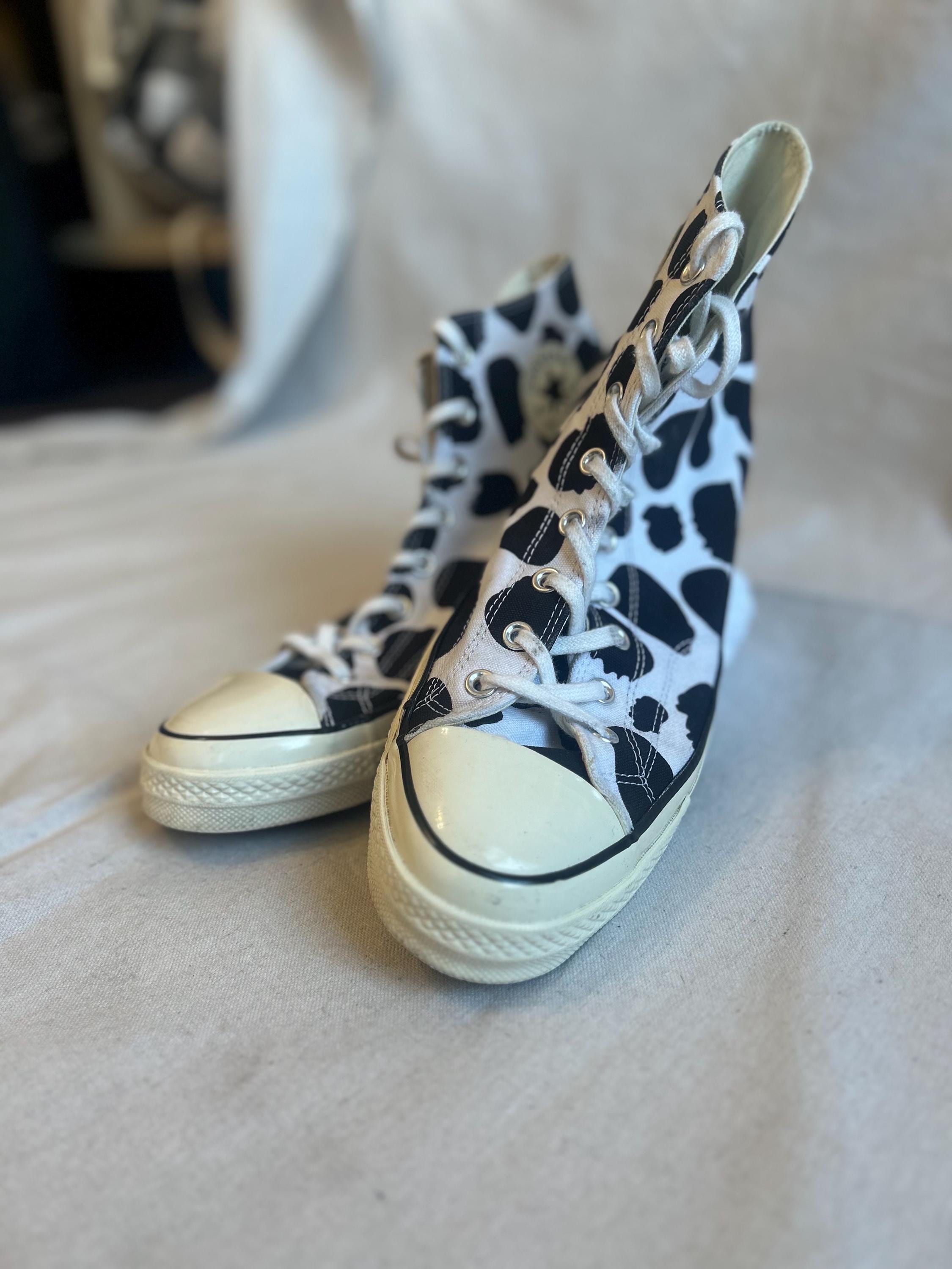 Rare Converse Shoes - Etsy