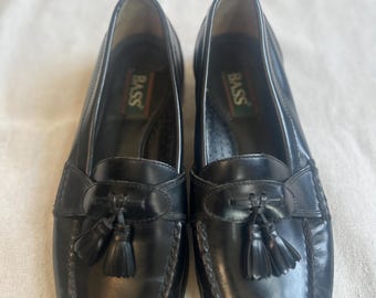 G.H. Mocassins à houppes pour homme.
