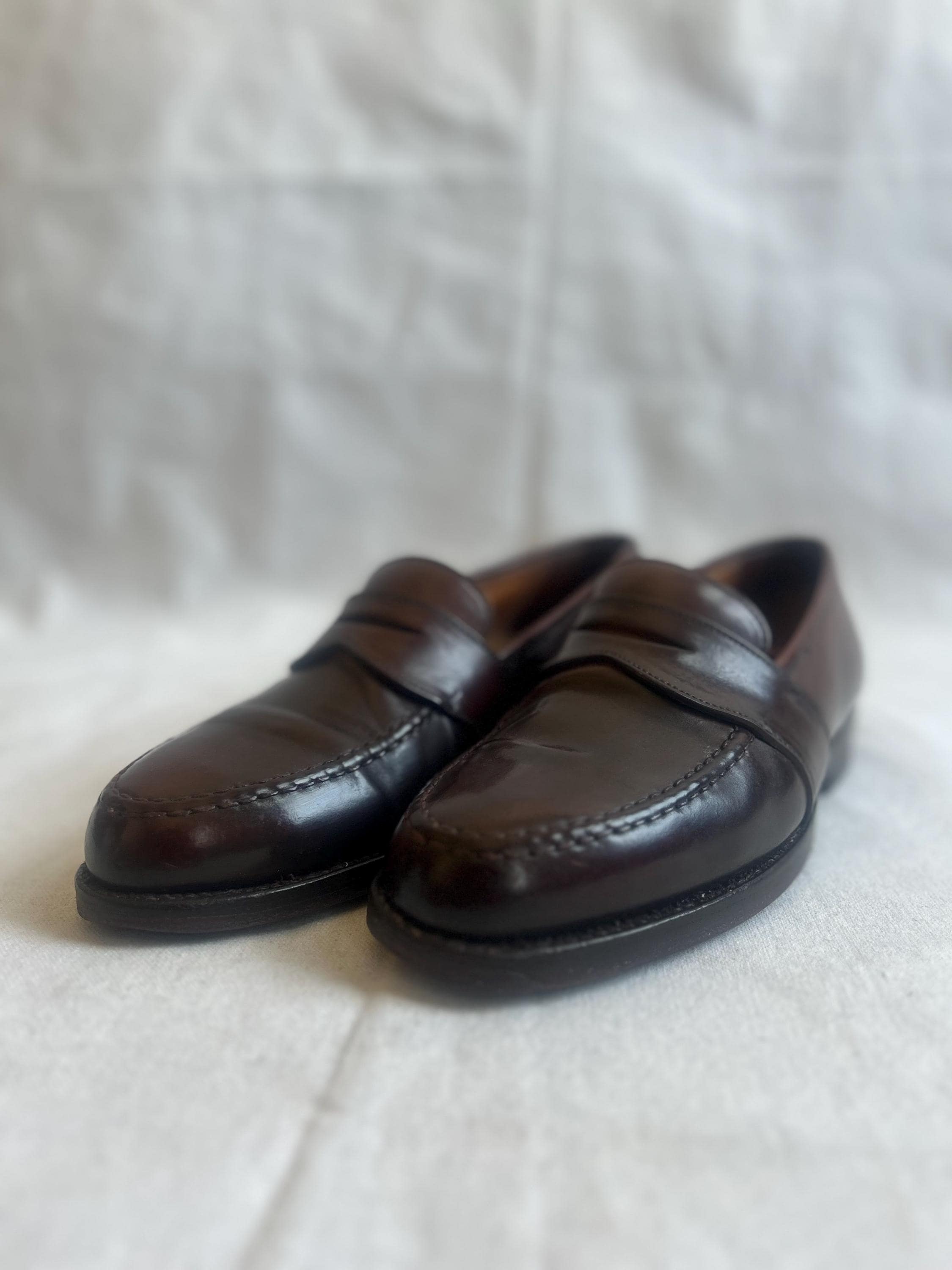 Alden Shoes - Etsy Hong Kong