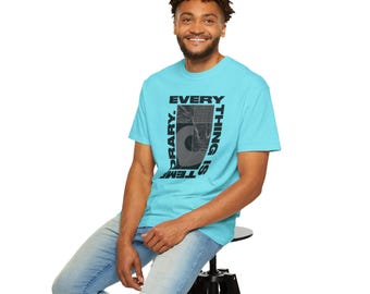 Stückgefärbtes Vintage Wash T-Shirt | Comfort Colors 1717, Soft Washed Cotton